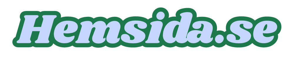 Hemsida.se